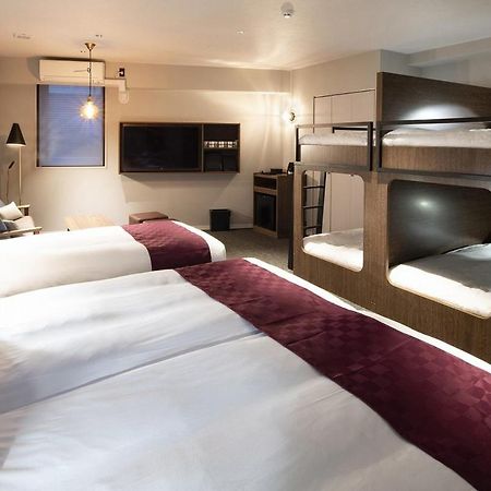 Alphabed Inn 小樽駅前 Dış mekan fotoğraf