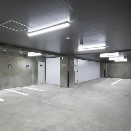 Alphabed Inn 小樽駅前 Dış mekan fotoğraf