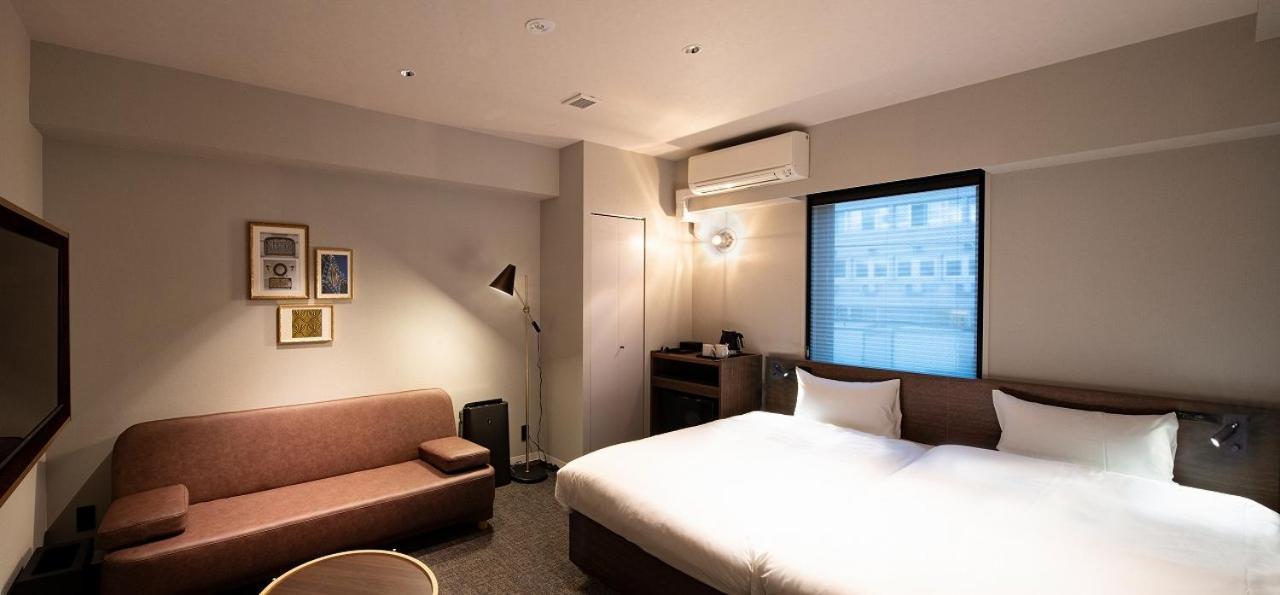Alphabed Inn 小樽駅前 Dış mekan fotoğraf