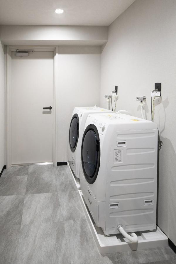 Alphabed Inn 小樽駅前 Dış mekan fotoğraf