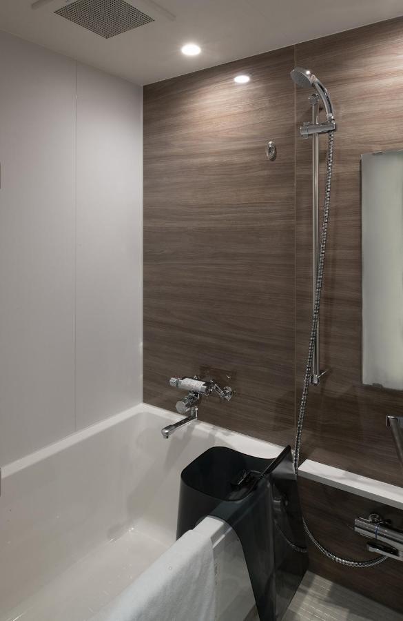 Alphabed Inn 小樽駅前 Dış mekan fotoğraf