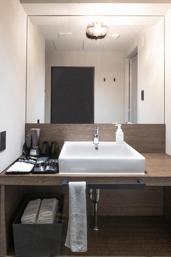 Alphabed Inn 小樽駅前 Dış mekan fotoğraf