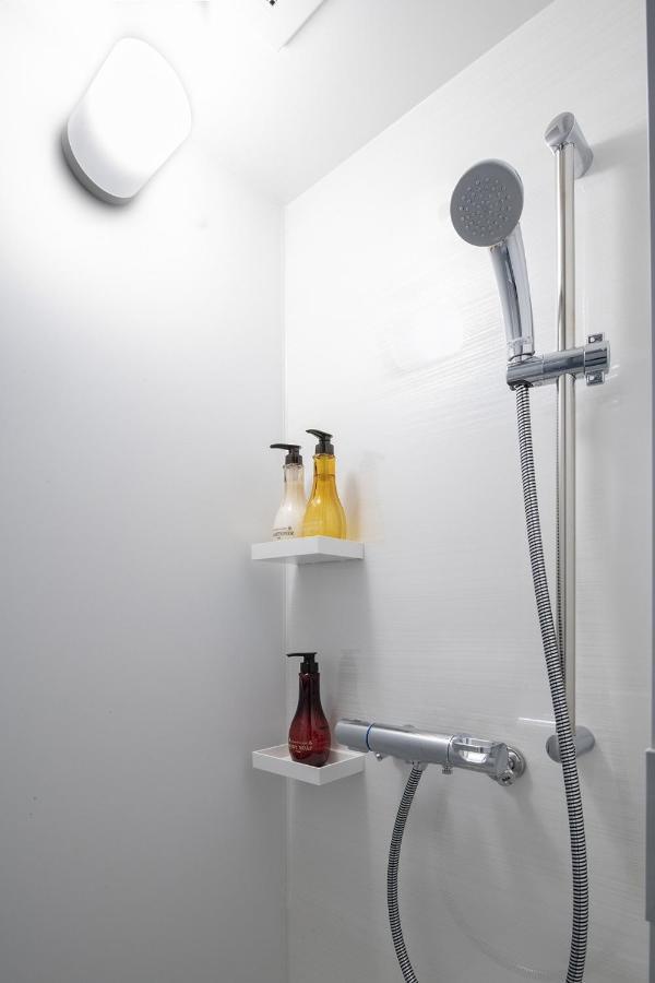 Alphabed Inn 小樽駅前 Dış mekan fotoğraf
